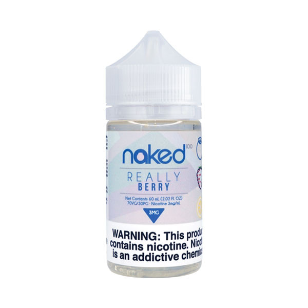 Really Berry by Naked 100 E-liquid (60mL)