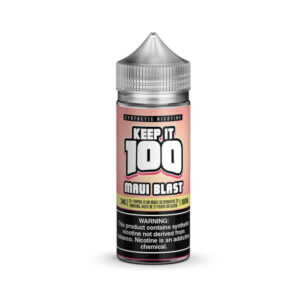 Keep It 100 Synth Maui Blast E-Liquid - (100 mL)
