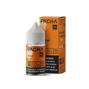 Sorbet SYN Nic Salt by Pachamama - (30 mL)