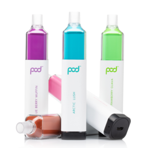 POD 5500 MESH DISPOSABLE VAPE - POD JUICE