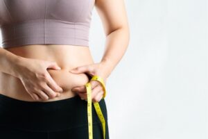 cara mengatasi perut buncit