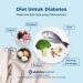 diet sehat untuk penderita diabetes