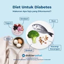 diet sehat untuk penderita diabetes