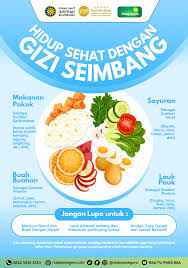 makanan bergizi