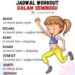 manfaat gym dan jadwal latihan