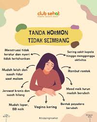 ketidakseimbangan hormon