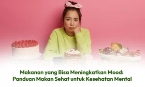 kesehatan mental dan makanan