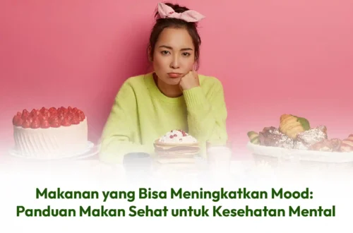 kesehatan mental dan makanan