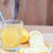 air lemon setiap pagi