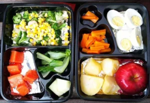 menu makan sehat 7 hari