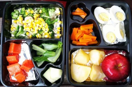 menu makan sehat 7 hari