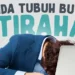 tubuh butuh istirahat