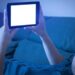 efek layar gadget