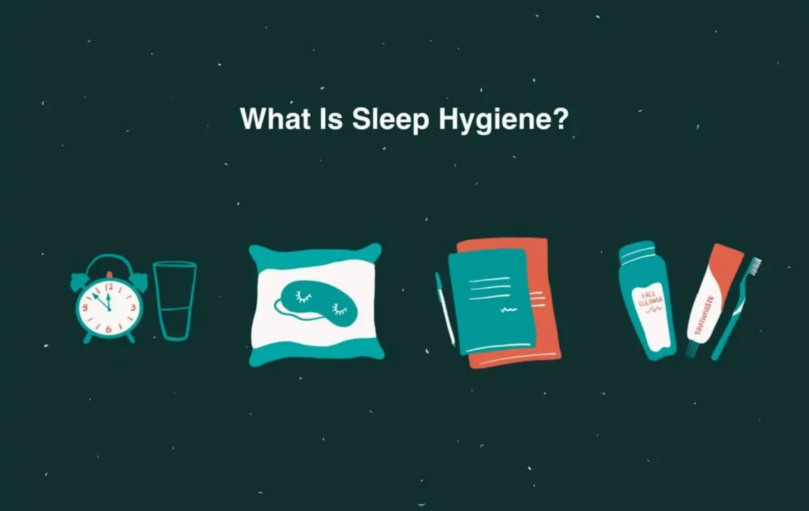 apa itu sleep hygiene