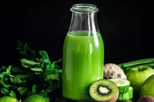 detoks alami dari sayur dan buah