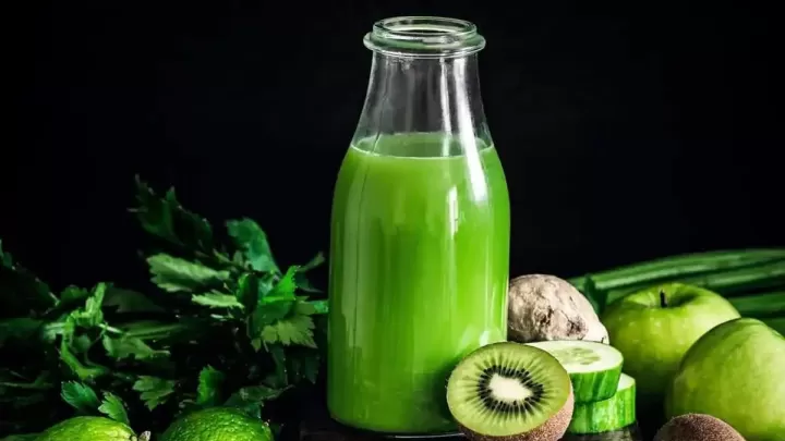 detoks alami dari sayur dan buah