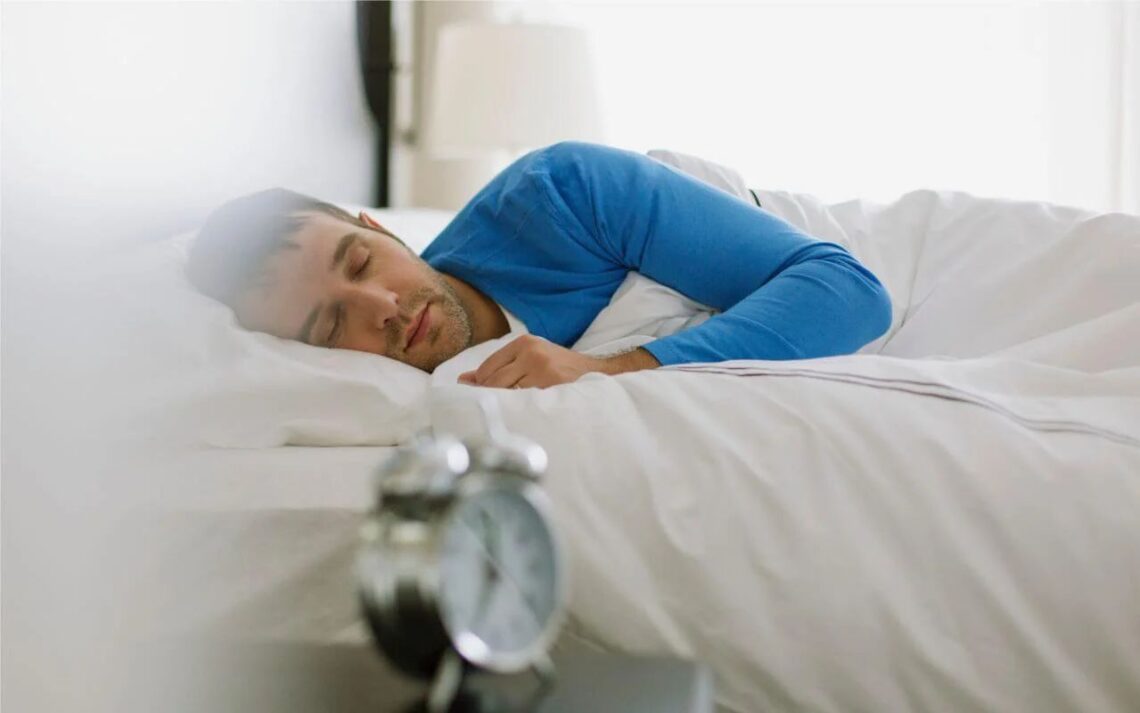 tidur terlalu lama