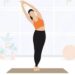stretching pagi