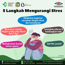 cara sehat mengelola stres