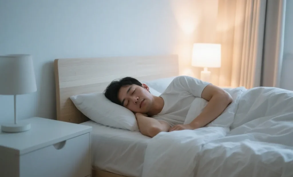 tidur berkualitas dan dampaknya bagi emosi