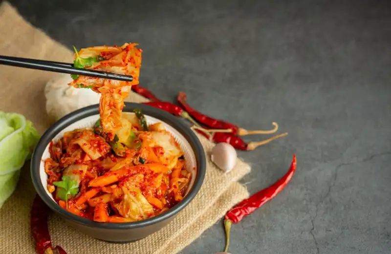 makanan fermentasi dan manfaatnya