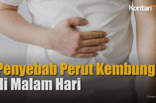 penyebab sering kembung