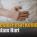 penyebab sering kembung