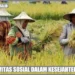 aktivitas sosial bagi lansia