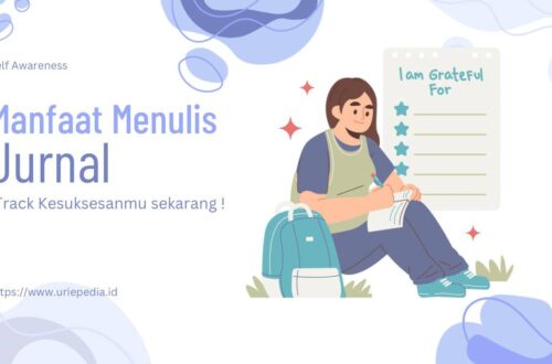 manfaat menulis jurnal harian