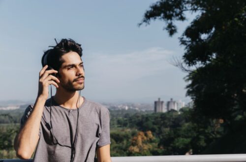peran musik dalam menenangkan pikiran