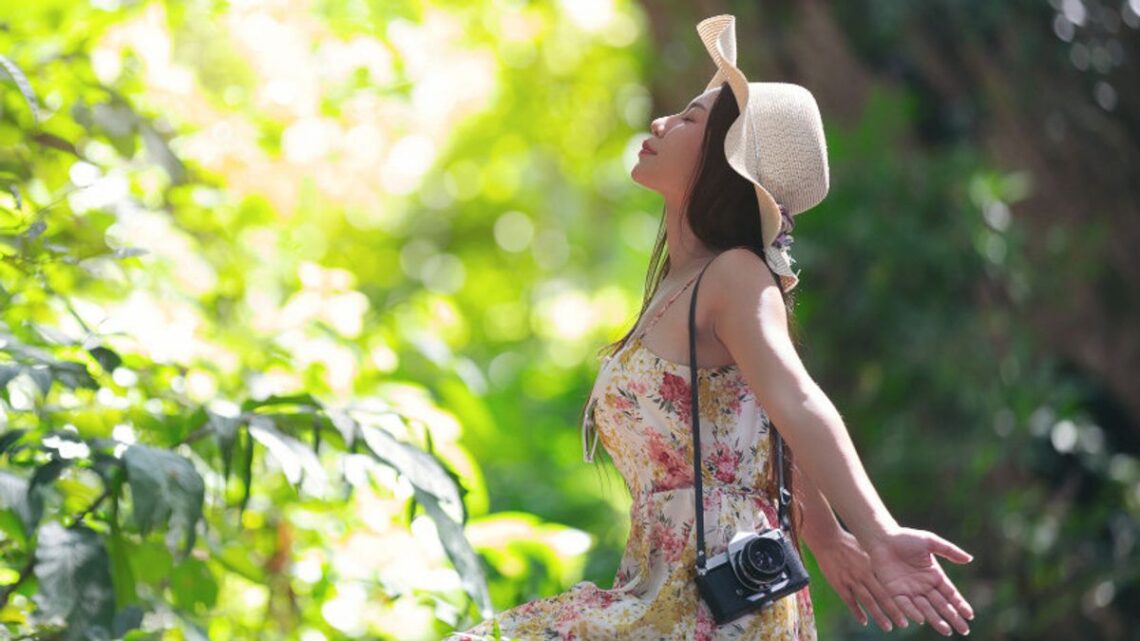 Manfaat Forest Bathing bagi Imunitas Tubuh