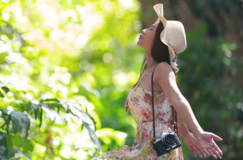 Manfaat Forest Bathing bagi Imunitas Tubuh