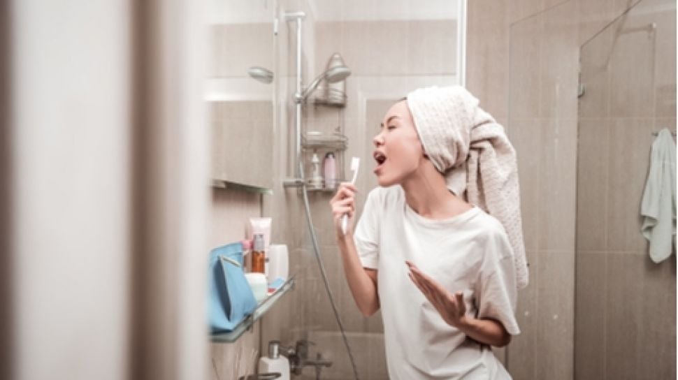 Efek Bernyanyi di Kamar Mandi pada Kapasitas Paru