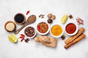 aroma rempah dan sistem kekebalan tubuh