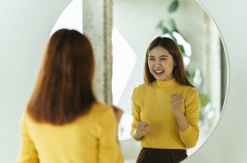 Berbicara sendiri untuk kesehatan mental