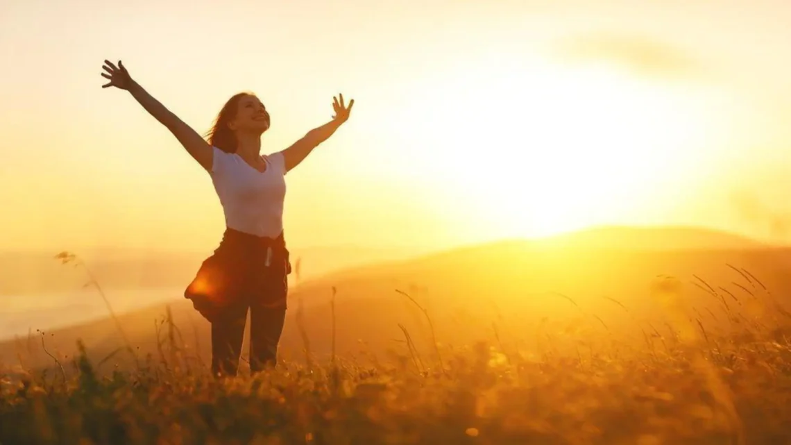 sinar matahari pagi vitamin D