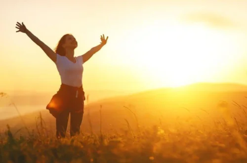 sinar matahari pagi vitamin D