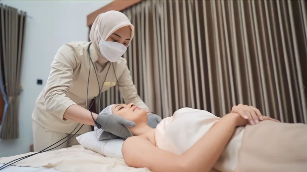 healing tanpa terapi