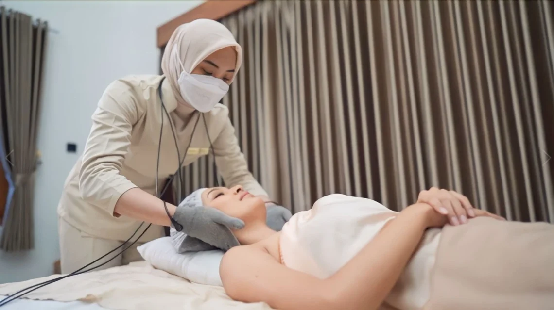 healing tanpa terapi