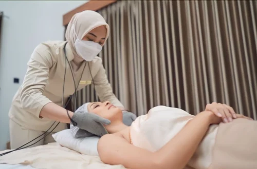 healing tanpa terapi