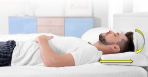 Posisi tidur dan fungsi organ internal