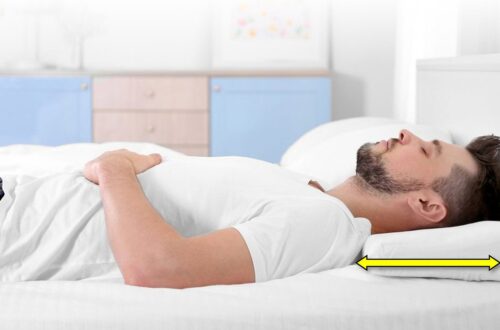 Posisi tidur dan fungsi organ internal