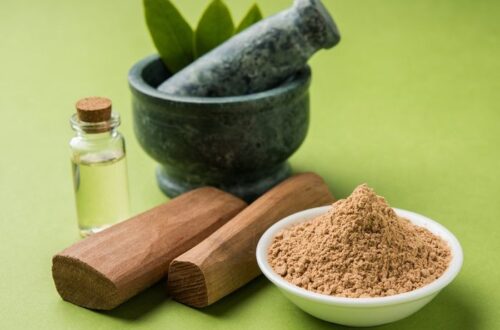 aroma kayu cendana