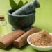 aroma kayu cendana
