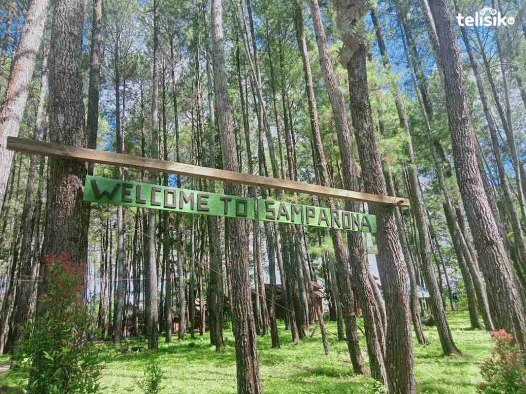 efek bau alam