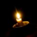 Menatap Cahaya Lilin yang Bergerak