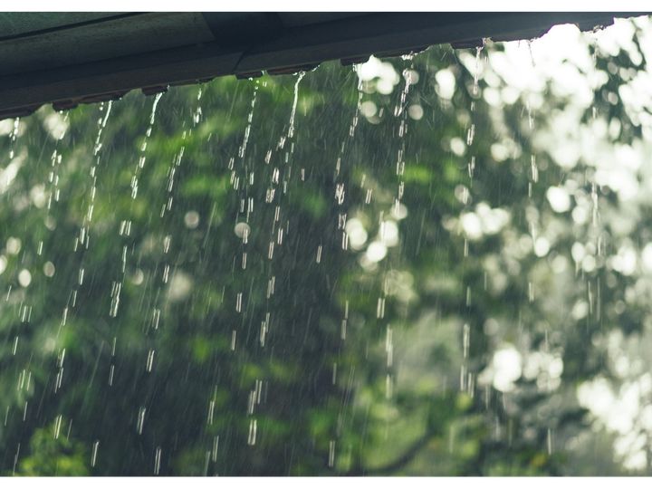 suara tetesan air membantu fokus