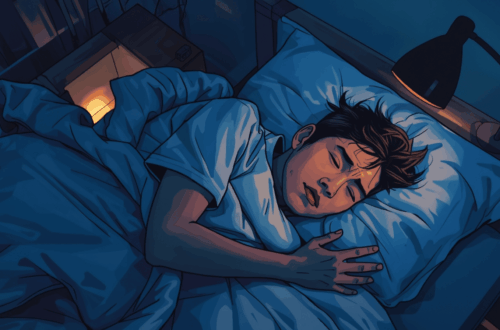 Tidur nyenyak sebagai bagian penting gaya hidup sehat