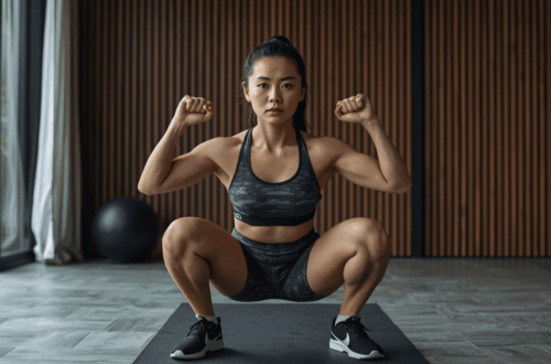 Latihan bodyweight di rumah untuk membantu menurunkan berat badan
