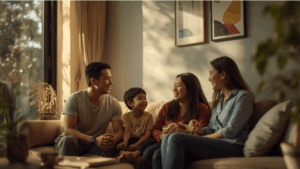 Waktu berkualitas keluarga sebagai bagian dari keseimbangan hidup